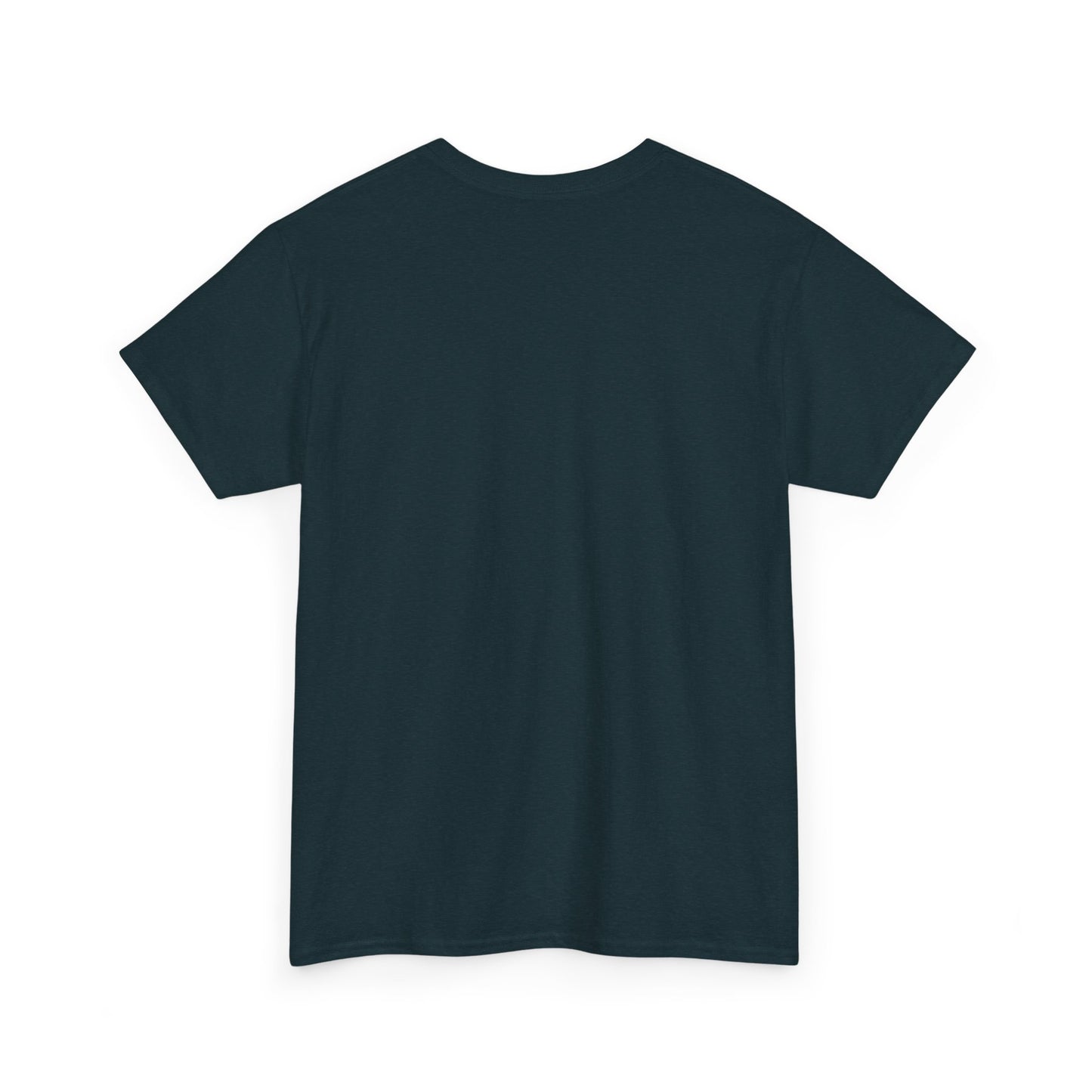 Unisex Heavy Cotton Tee (Too Cool For School)