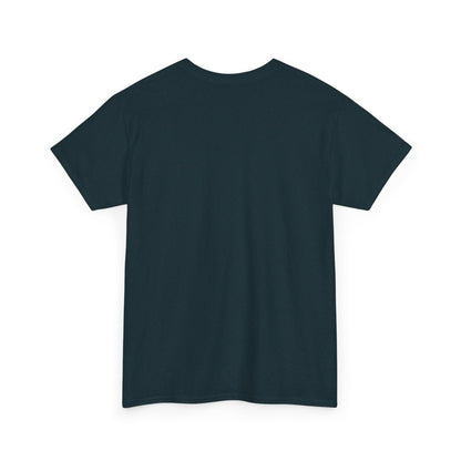 Unisex Heavy Cotton Tee (Too Cool For School)