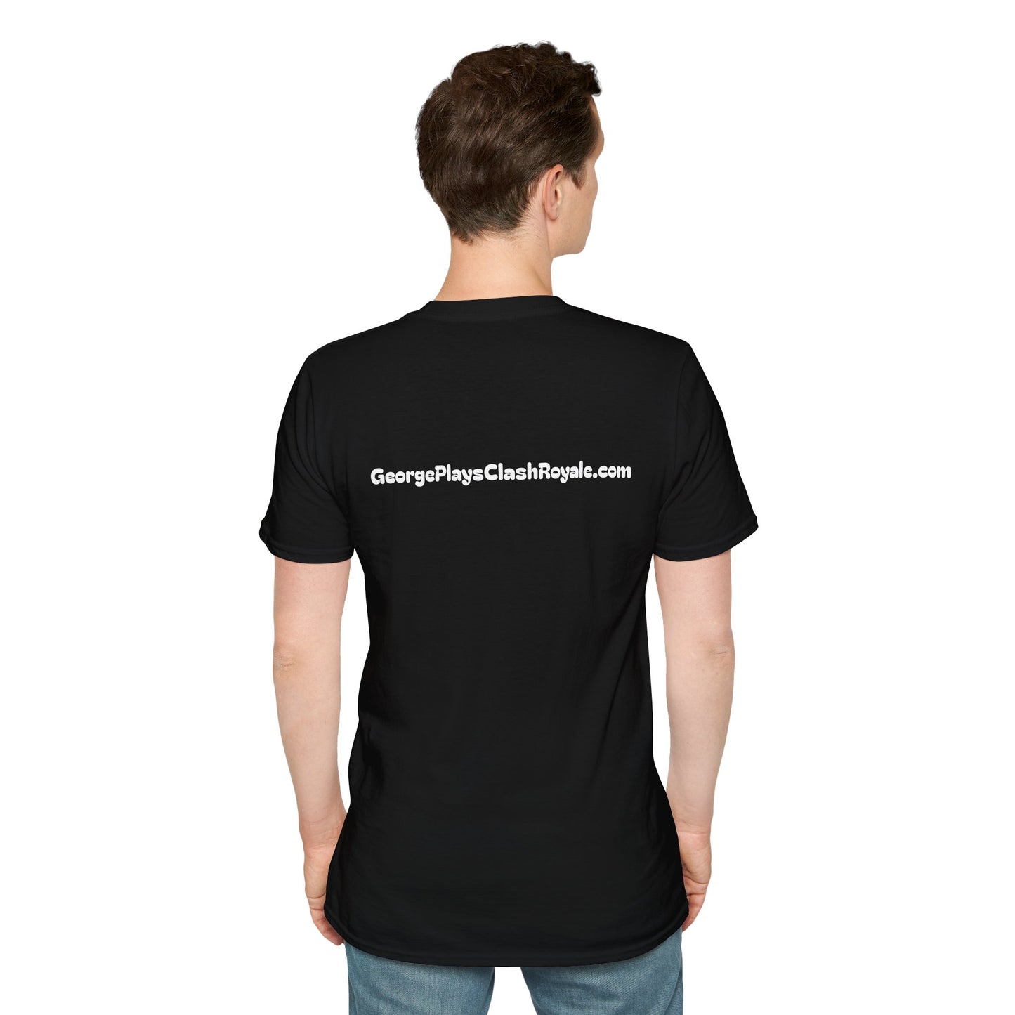 Unisex Softstyle T-Shirt - Epic (CLASH)