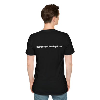 Unisex Softstyle T-Shirt - Epic (CLASH)