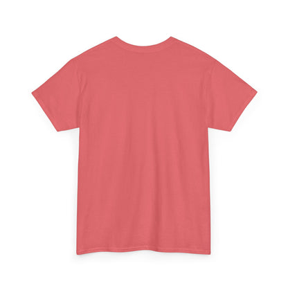 Unisex Heavy Cotton Tee (Spill Tea & Gin)