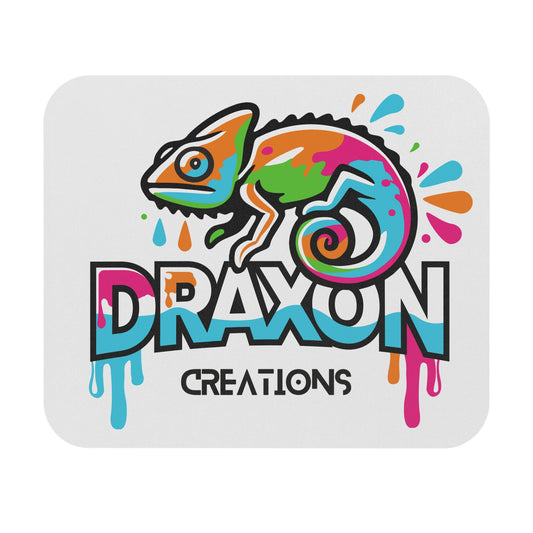 Mouse Pad (Draxon Logo)