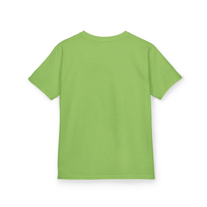 Kids Heavy Cotton T-Shirt (Do the Robot)