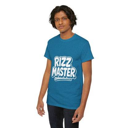 Unisex Heavy Cotton Tee (Rizz Master)