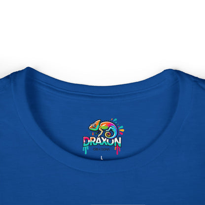 Women's Softstyle Tee (In order to Insult, must value Opinion)