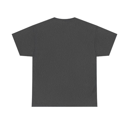 Unisex Heavy Cotton Tee (Straight Outta School)