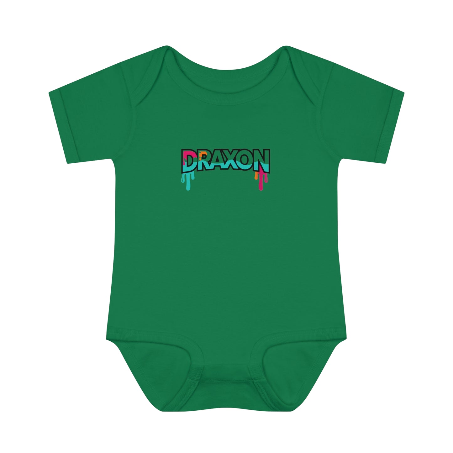 Infant Baby Rib Bodysuit