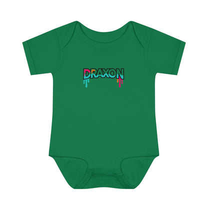 Infant Baby Rib Bodysuit