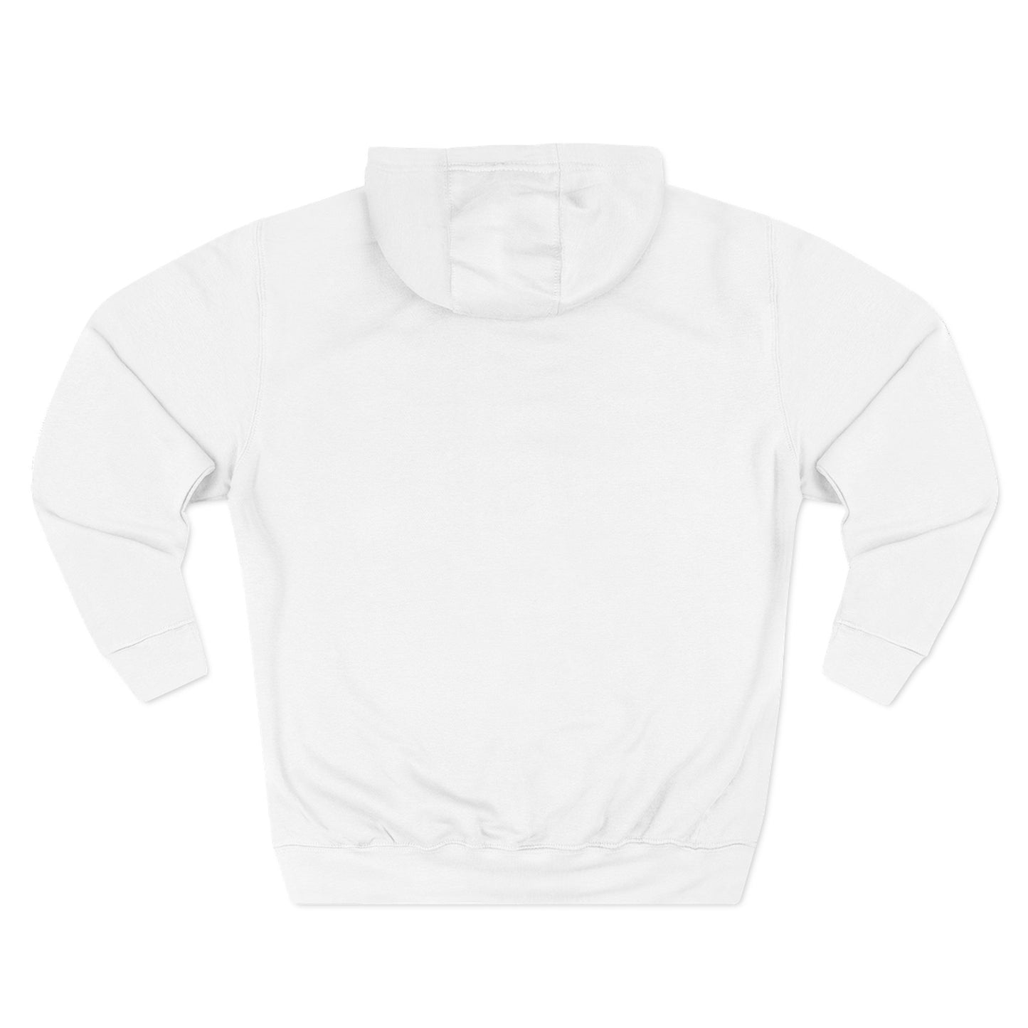 Three-Panel Fleece Hoodie (Knight Duck)
