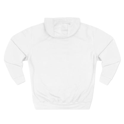 Three-Panel Fleece Hoodie (Knight Duck)