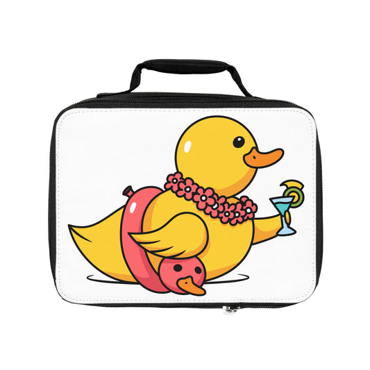 Lunch Bag (Tropical Duck)