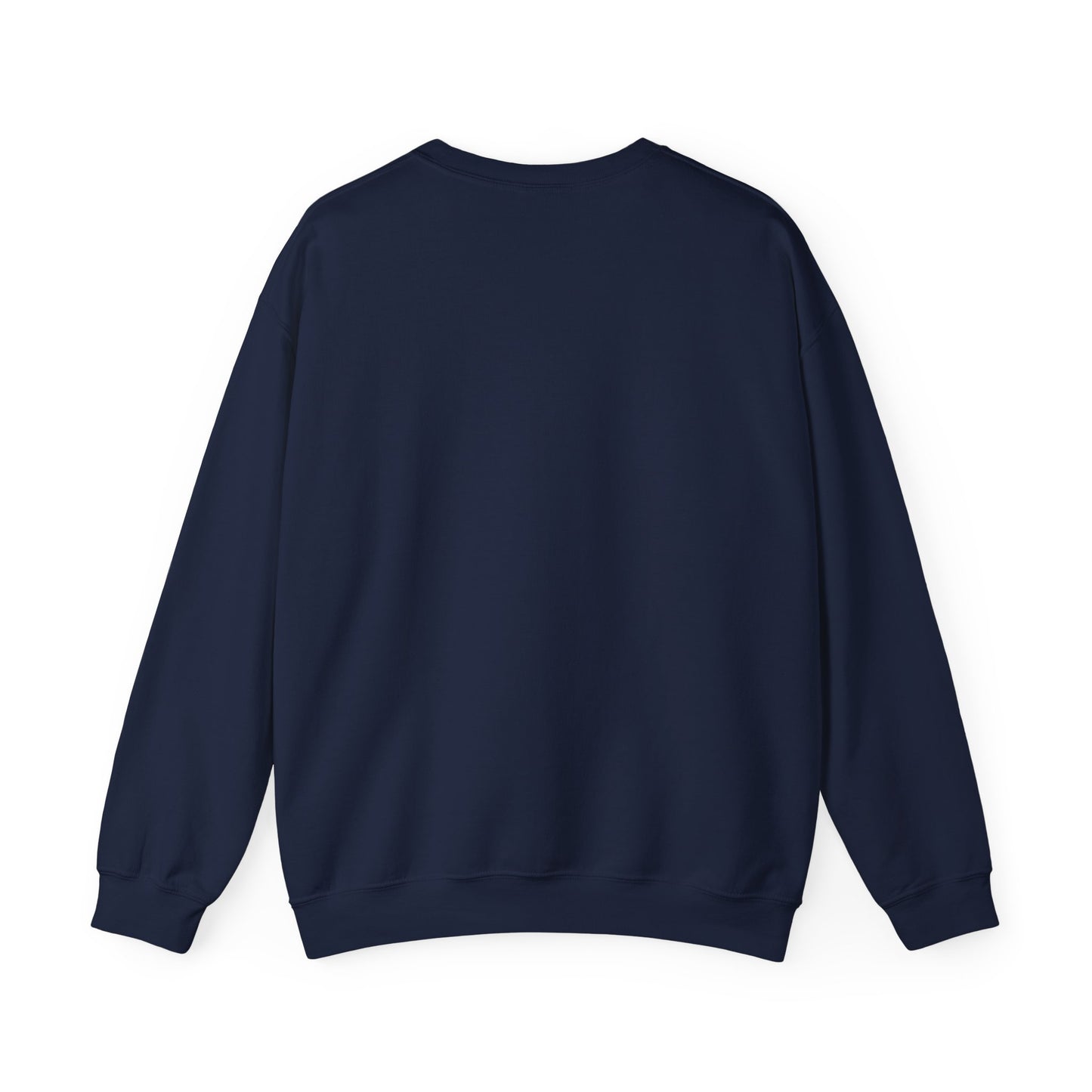Unisex Heavy Blend™ Crewneck Sweatshirt (Wedding Ducks)