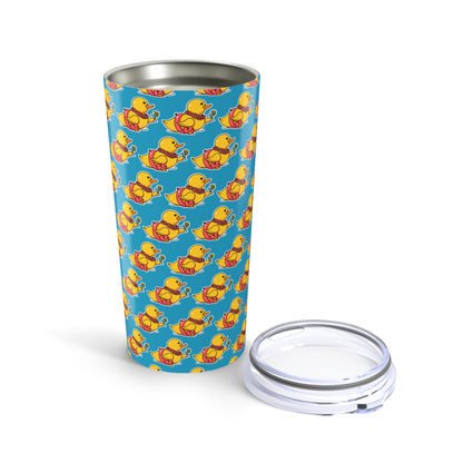 Tumbler 20oz (Tropical Duck)