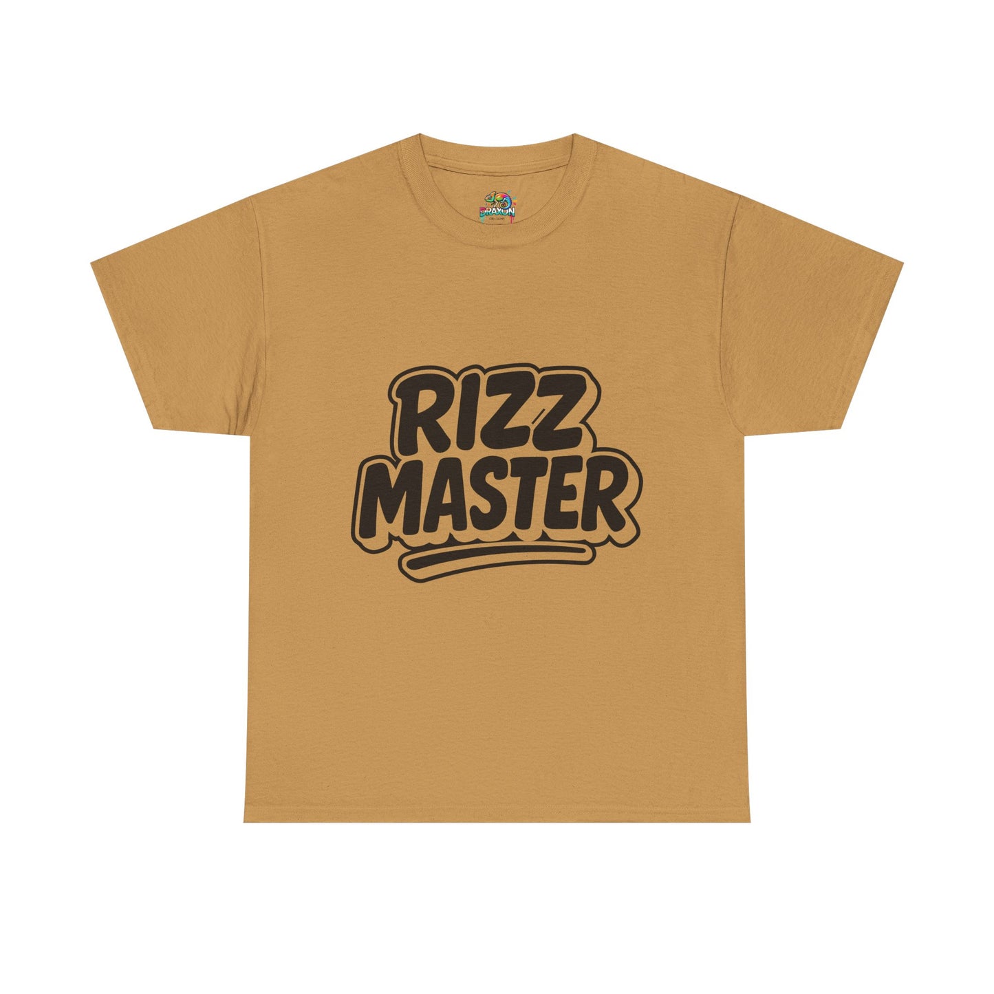 Unisex Heavy Cotton Tee (Rizz Master)