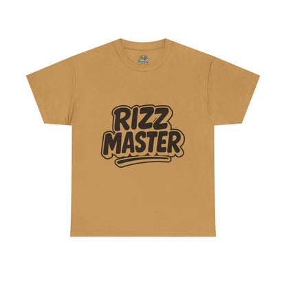 Unisex Heavy Cotton Tee (Rizz Master)