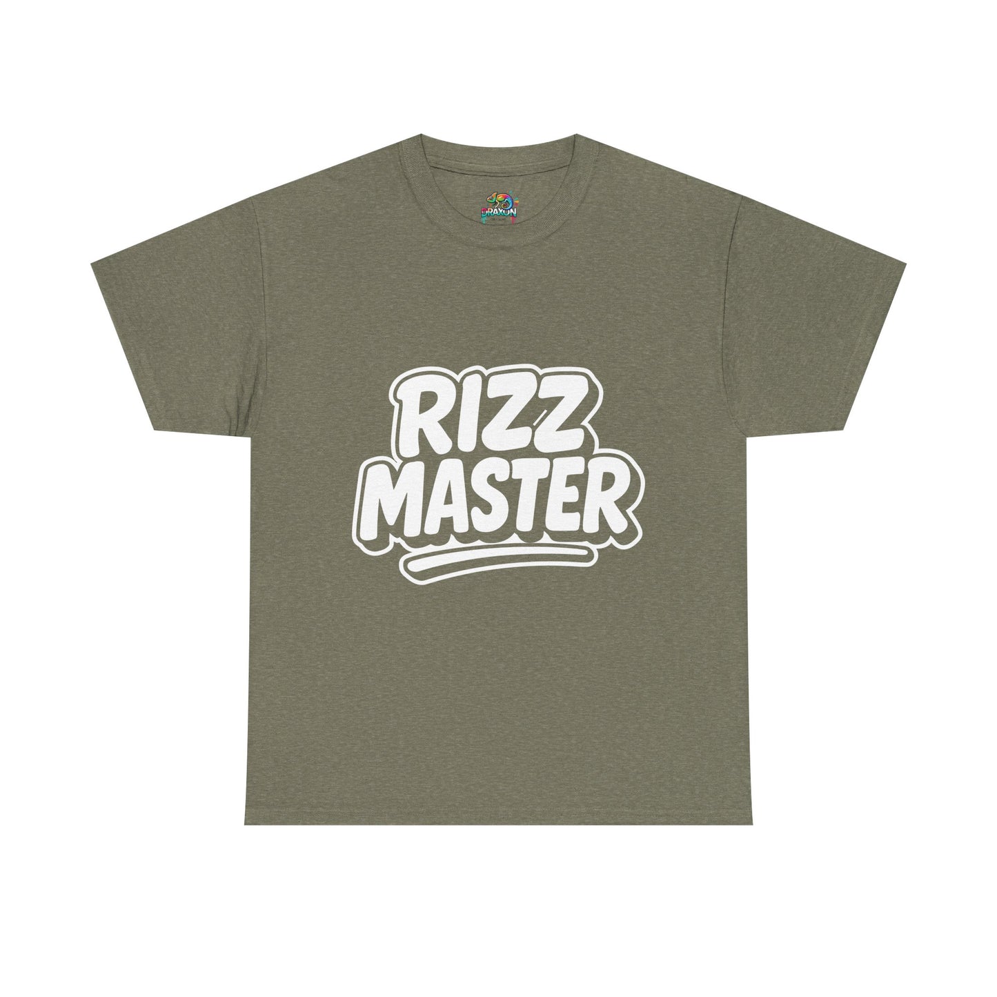 Unisex Heavy Cotton Tee (Rizz Master)