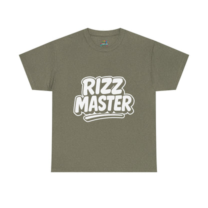Unisex Heavy Cotton Tee (Rizz Master)