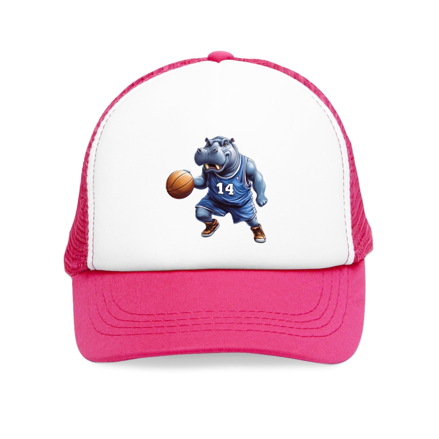 Mesh Cap (Hippo Baller)