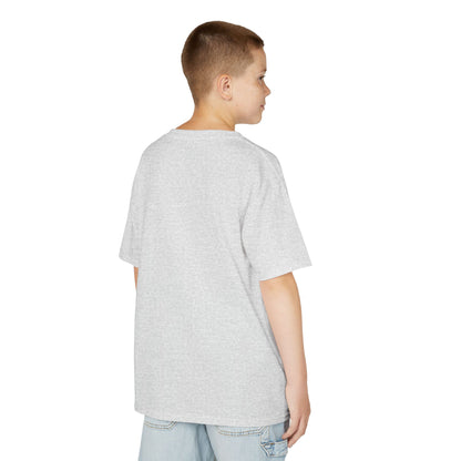 Kids Heavy Cotton T-Shirt (Larry the Snake thing)