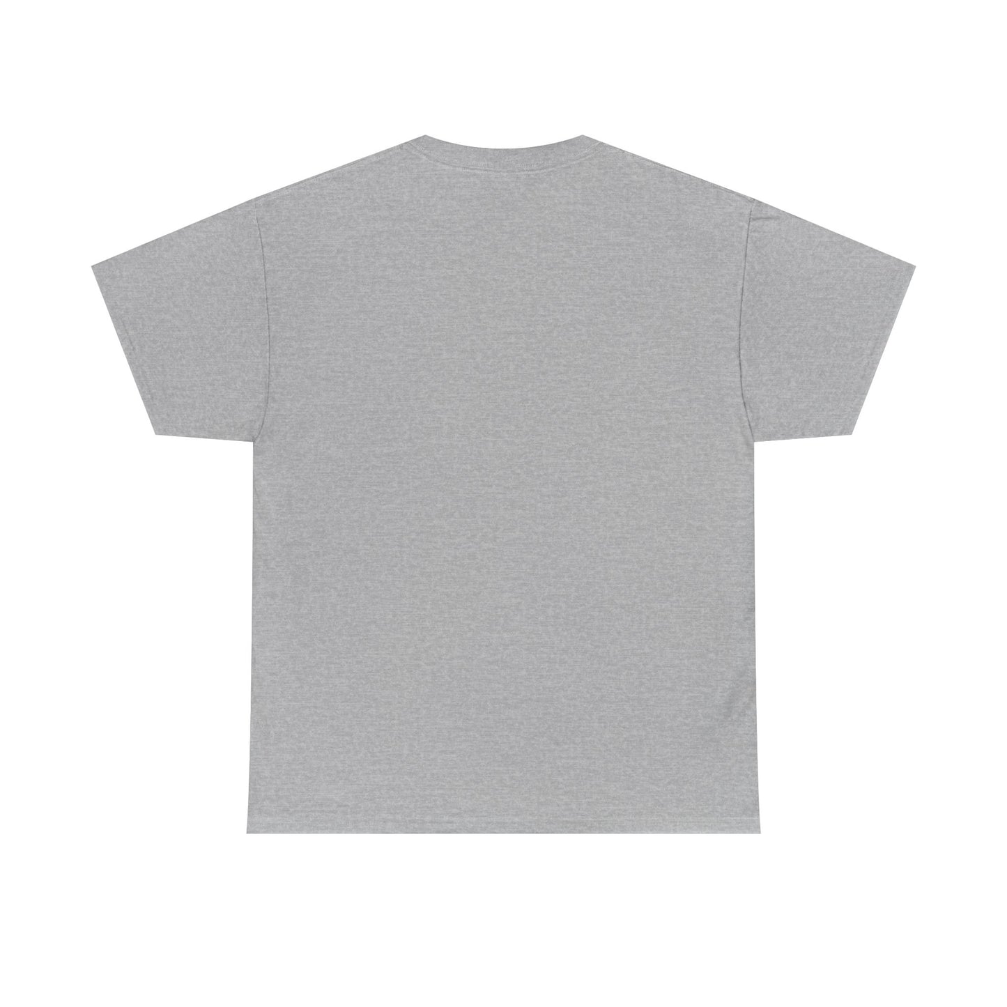 Unisex Heavy Cotton Tee (Chilly Duck)