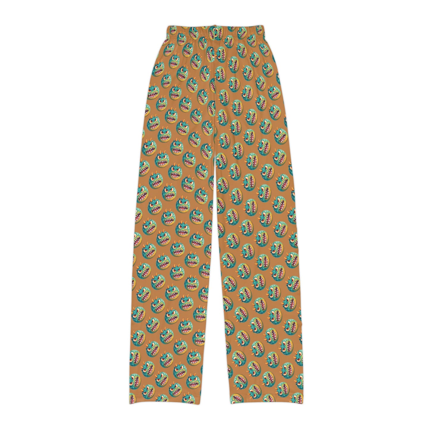 Kids Lounge Pants (Green Monster 2)