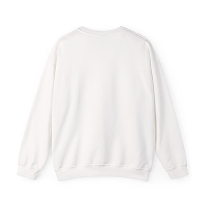Unisex Heavy Blend™ Crewneck Sweatshirt (Wedding Ducks)