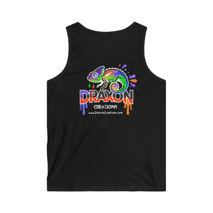 Men's Softstyle Tank Top