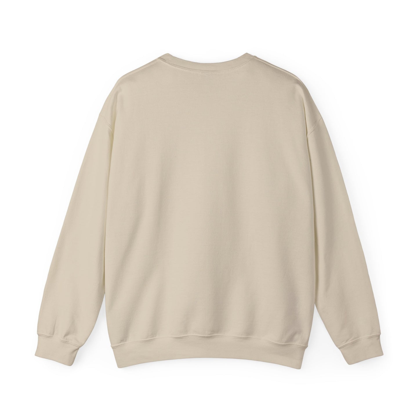 Unisex Heavy Blend™ Crewneck Sweatshirt (Knight Duck)