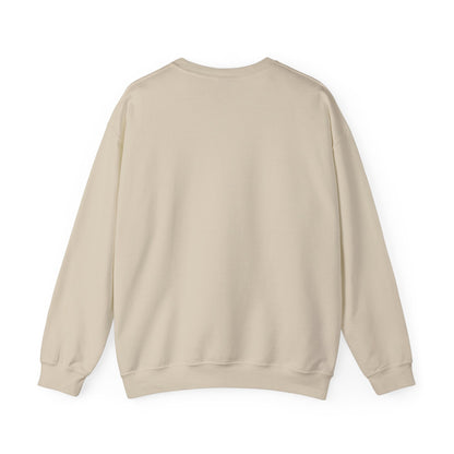 Unisex Heavy Blend™ Crewneck Sweatshirt (Knight Duck)