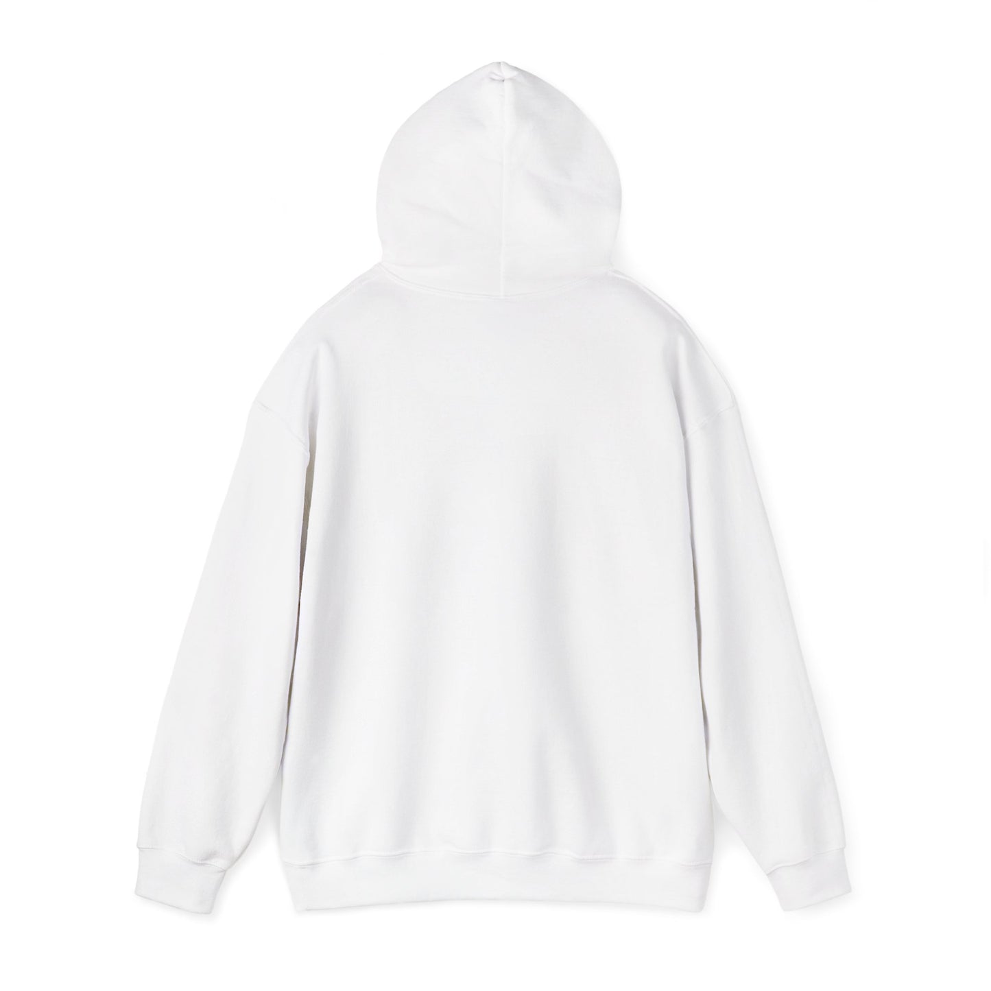 Unisex Heavy Blend™ Hooded Sweatshirt (Larry the Snake thing)