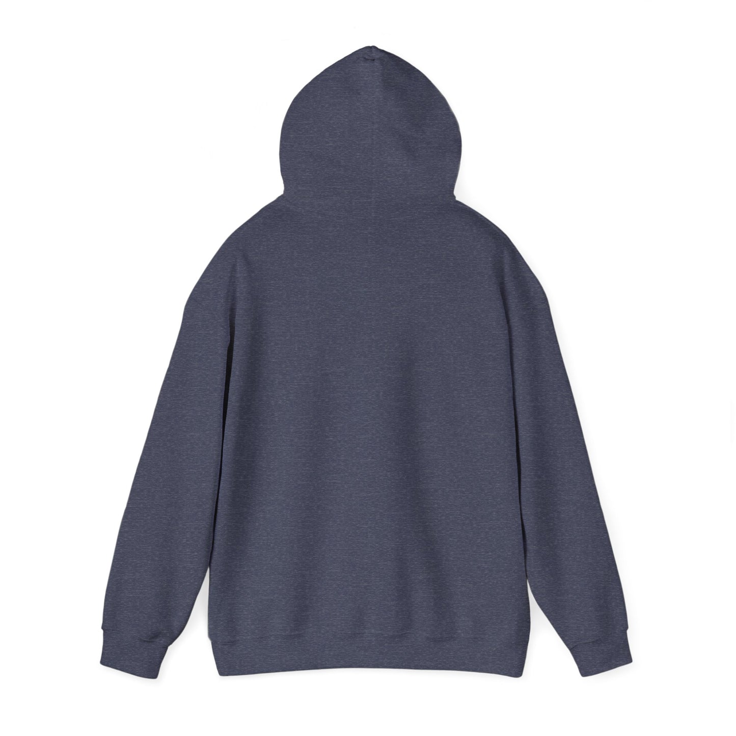Unisex Heavy Blend™ Hooded Sweatshirt (Larry the Snake thing)