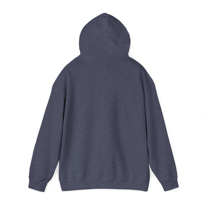 Unisex Heavy Blend™ Hooded Sweatshirt (Larry the Snake thing)