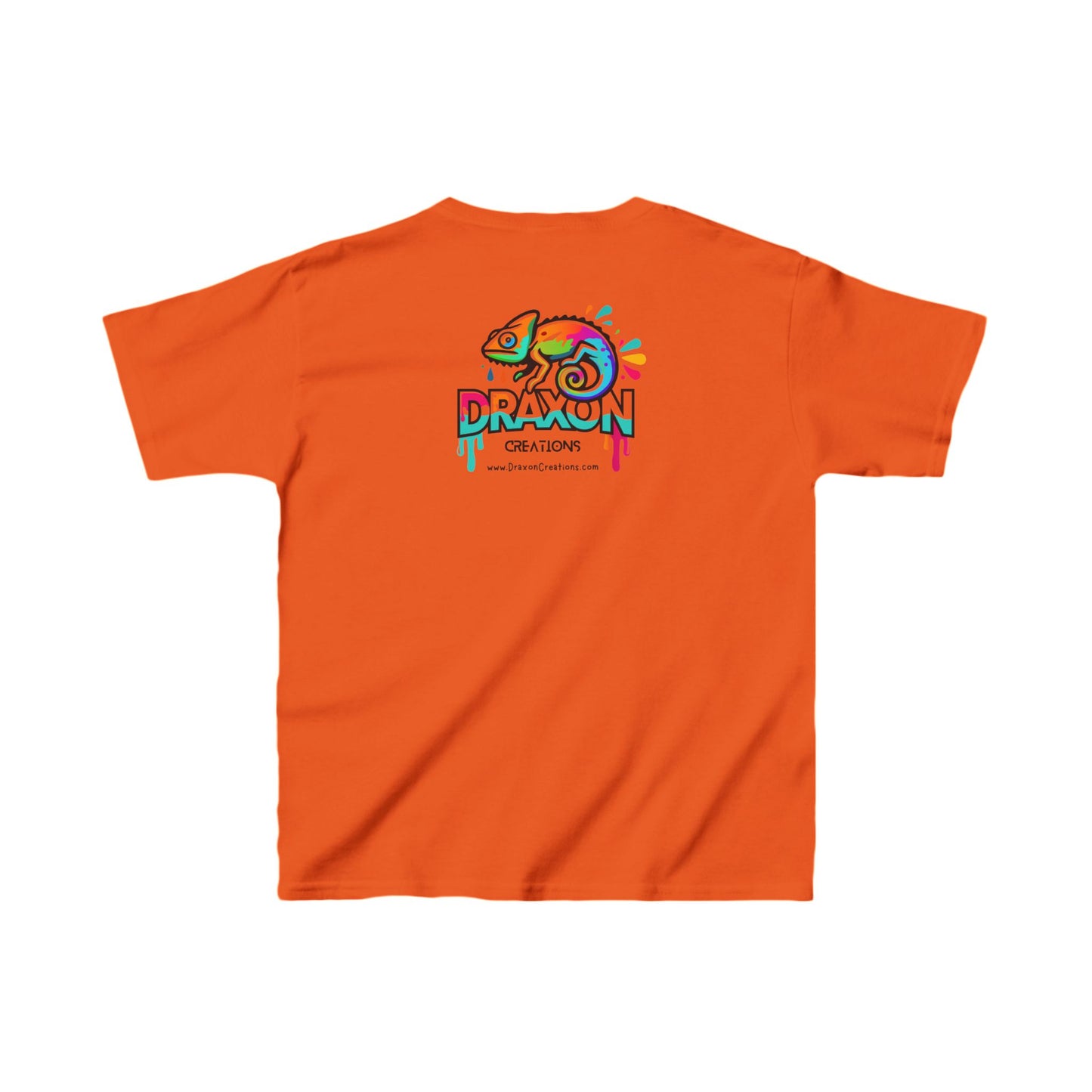 Kids Heavy Cotton™ Tee (DC Logo 1)