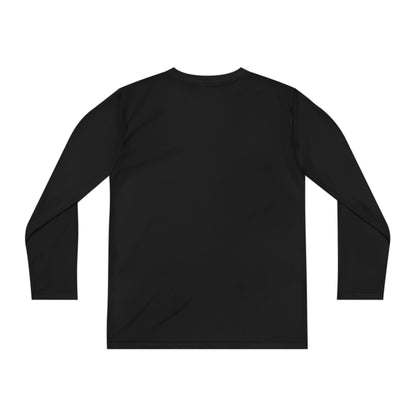 Youth Long Sleeve Competitor Tee (Hippo Baller)