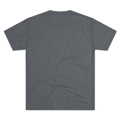 Unisex Tri-Blend Crew Tee (99% Chance of Cocktails)