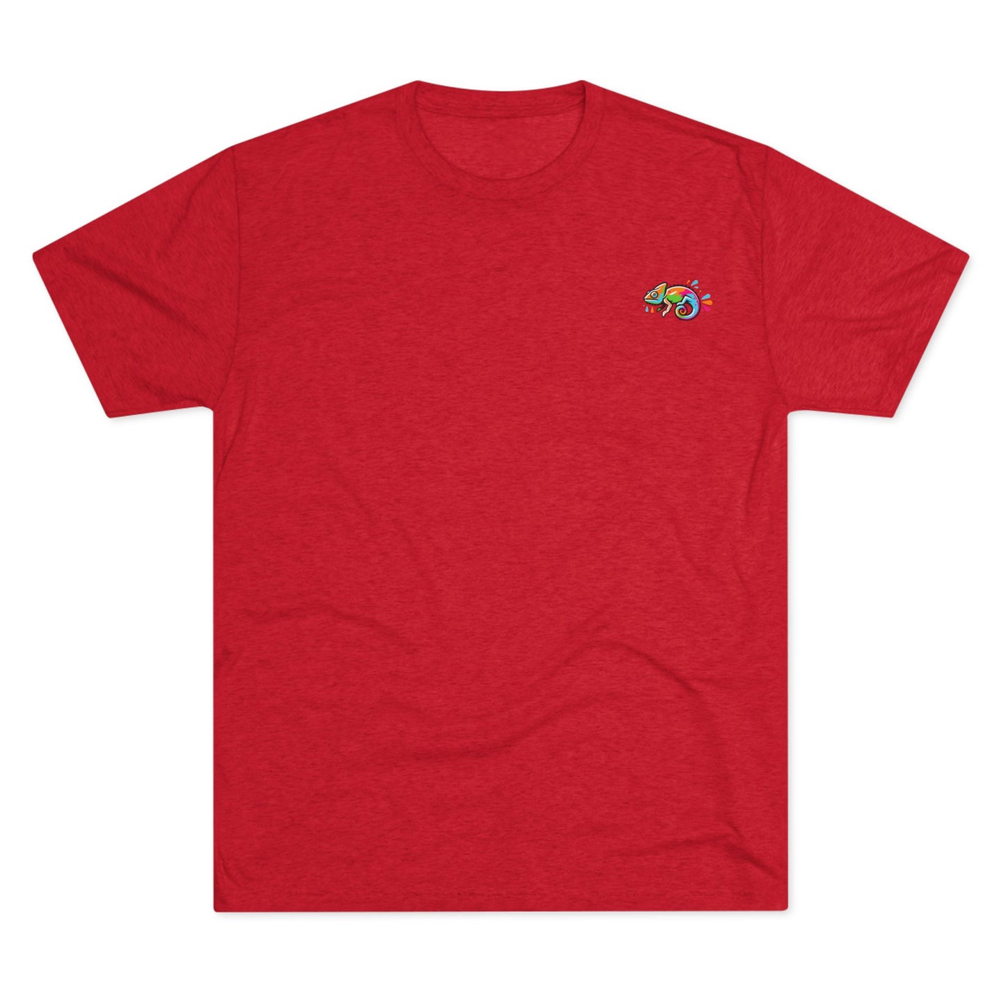 Unisex Tri-Blend Crew Neck (DC Logo)