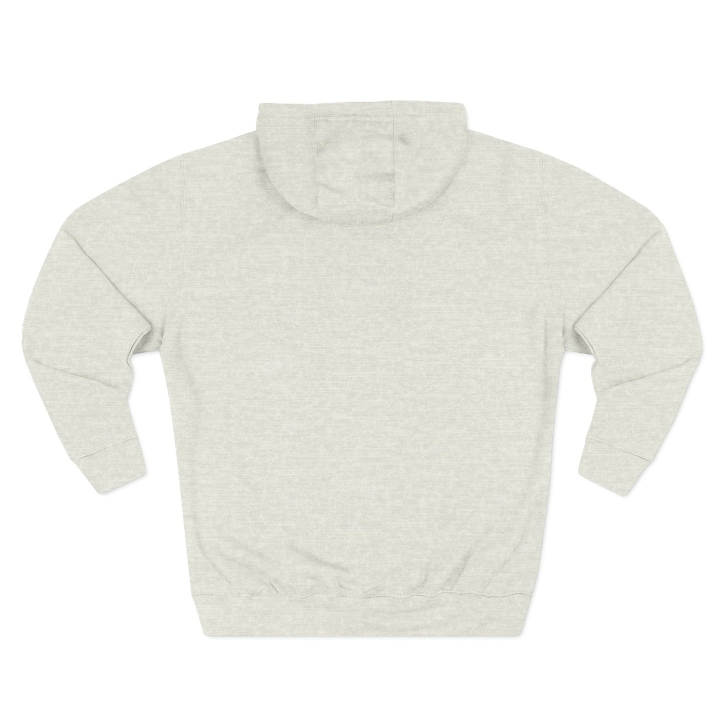 Three-Panel Fleece Hoodie (Knight Duck)