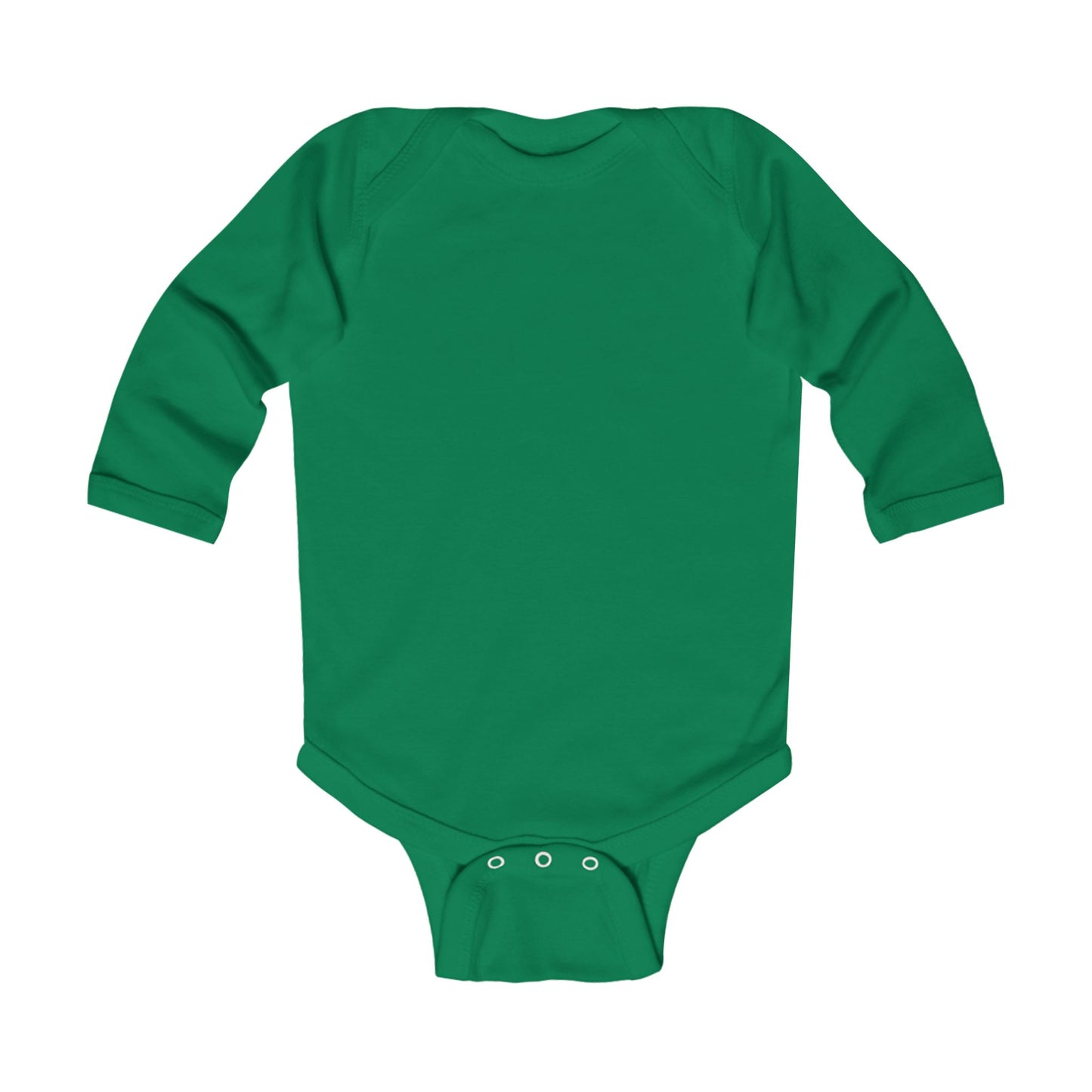 Infant Long Sleeve Bodysuit