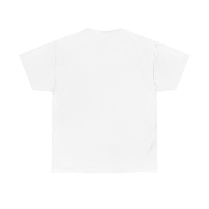 Unisex Heavy Cotton Tee (Straight Outta School)