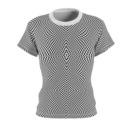 Women's Cut & Sew Tee (Dizzy Daze)