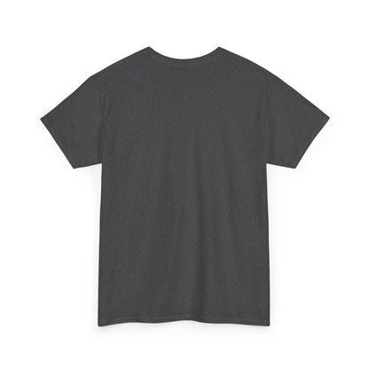 Unisex Heavy Cotton Tee (Too Cool For School)