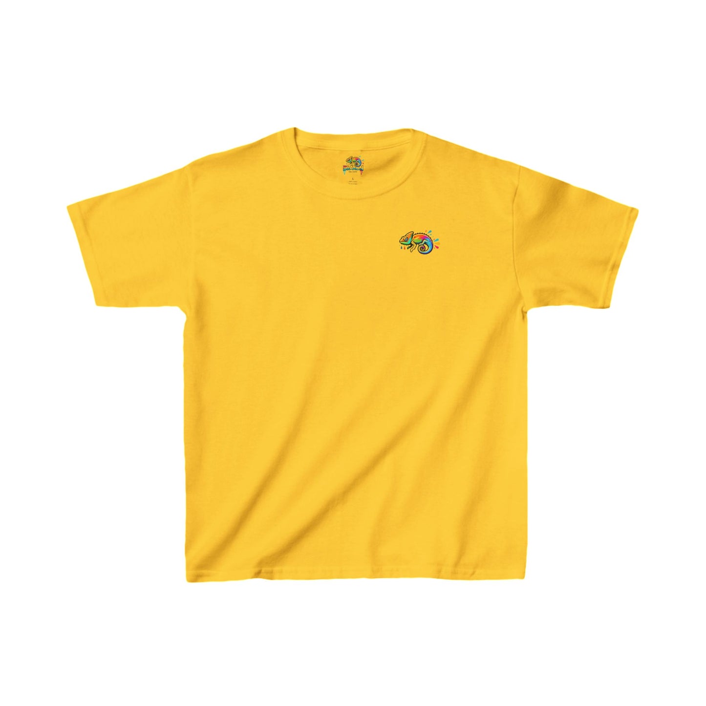 Kids Heavy Cotton™ Tee (DC Logo 1)