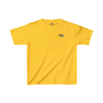 Kids Heavy Cotton™ Tee (DC Logo 1)