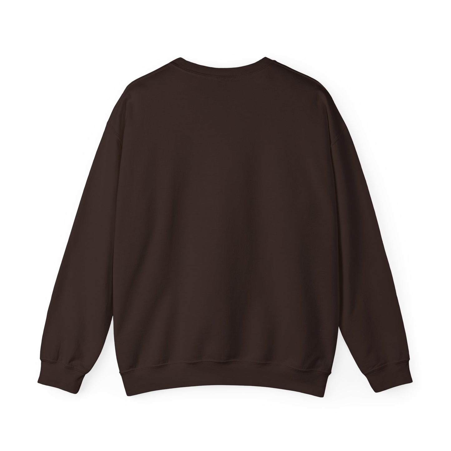 Unisex Heavy Blend™ Crewneck Sweatshirt (It's not Destination, It's Journey)