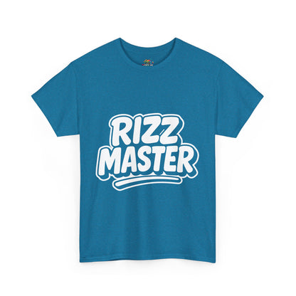 Unisex Heavy Cotton Tee (Rizz Master)