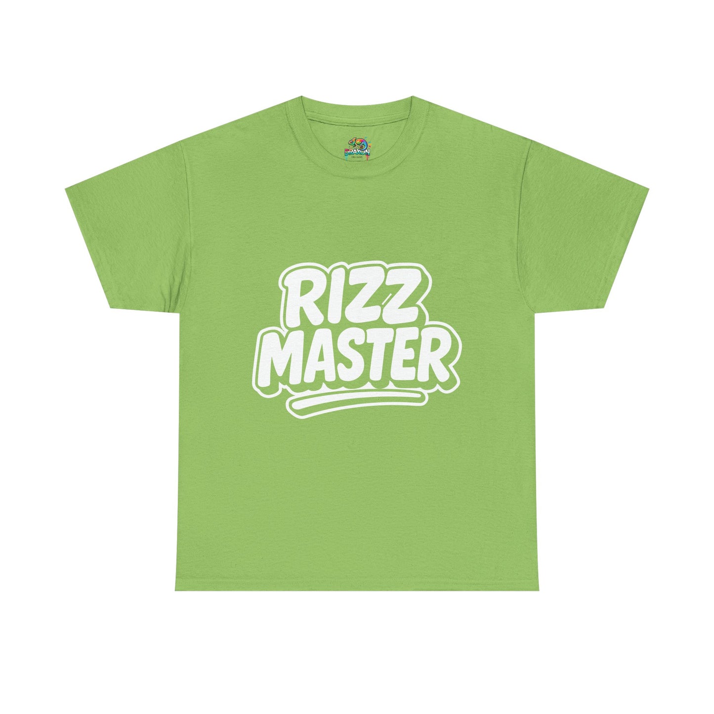 Unisex Heavy Cotton Tee (Rizz Master)