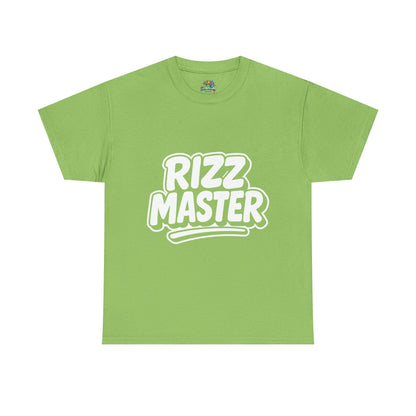 Unisex Heavy Cotton Tee (Rizz Master)