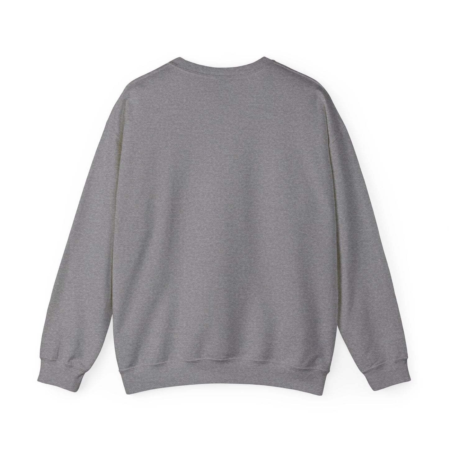 Unisex Heavy Blend™ Crewneck Sweatshirt (Wedding Ducks)