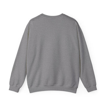 Unisex Heavy Blend™ Crewneck Sweatshirt (Wedding Ducks)