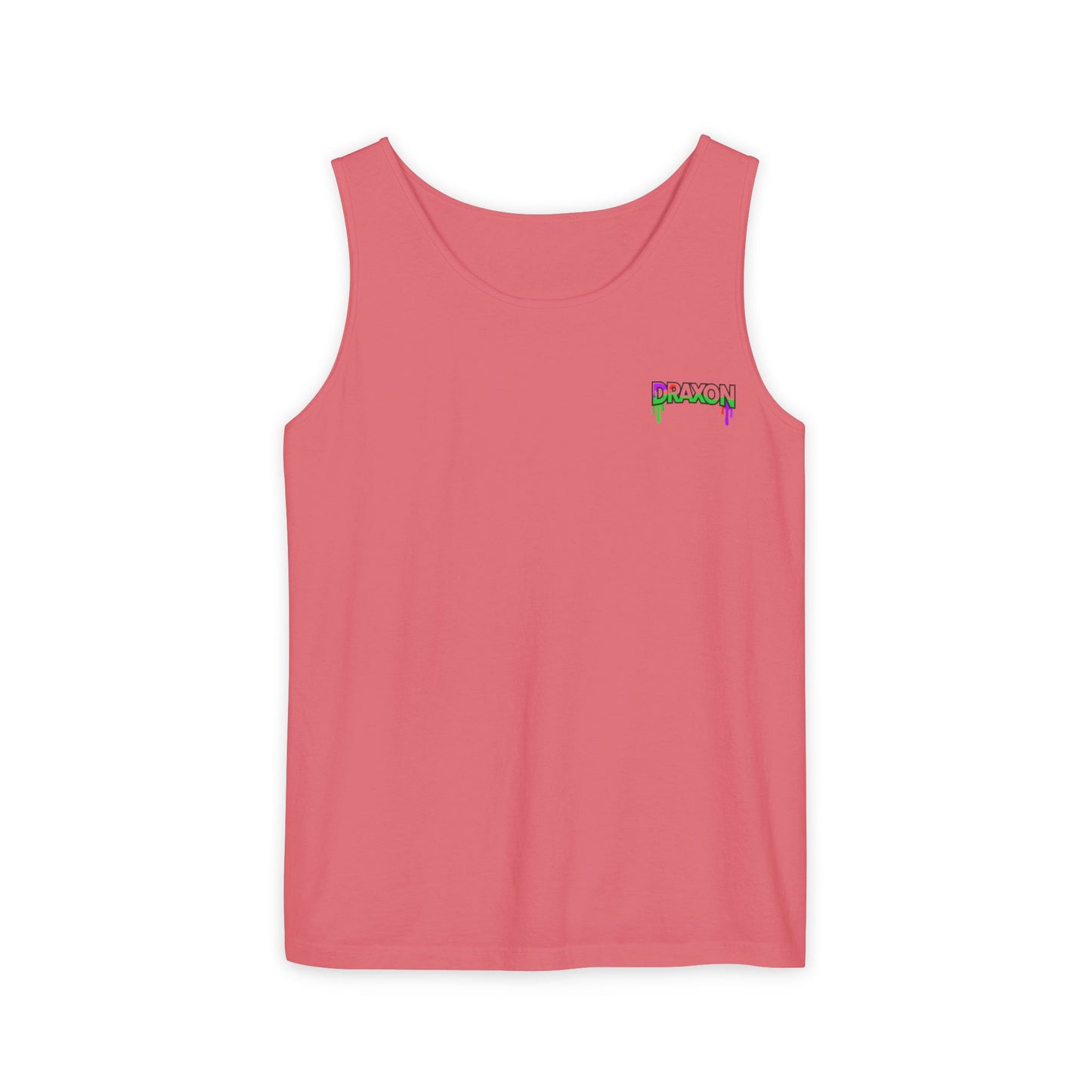 Unisex Garment-Dyed Tank Top